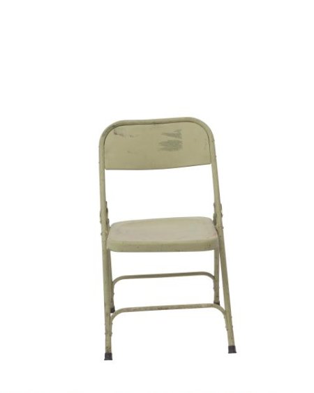 Period Military Field Chair 
